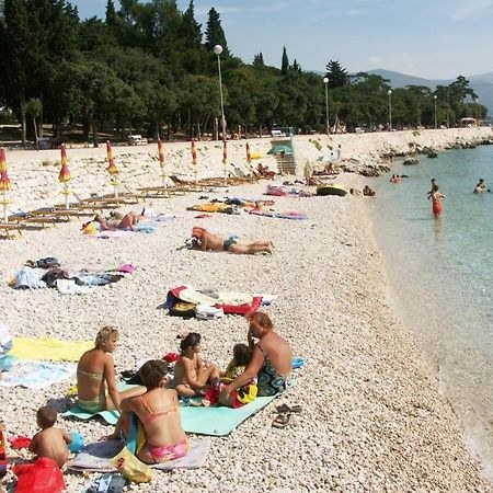 Apartman Dario Novi Vinodolski Exteriér fotografie