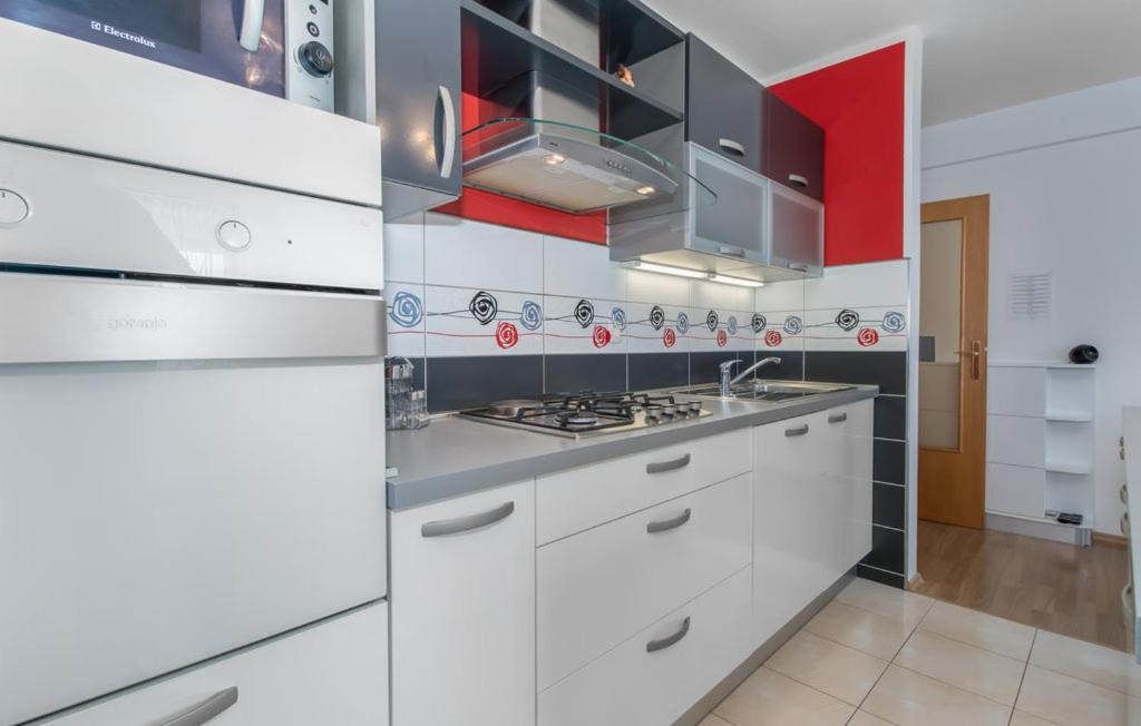 Apartman Dario Novi Vinodolski Exteriér fotografie