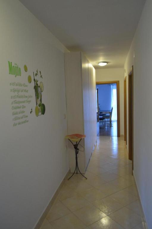 Apartman Dario Novi Vinodolski Exteriér fotografie