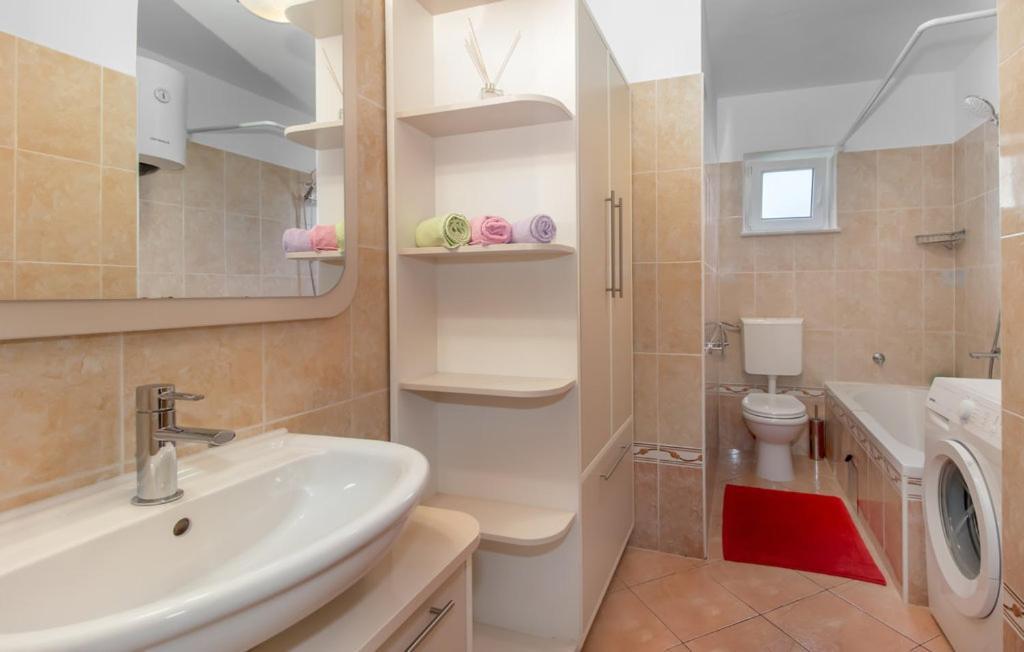 Apartman Dario Novi Vinodolski Exteriér fotografie