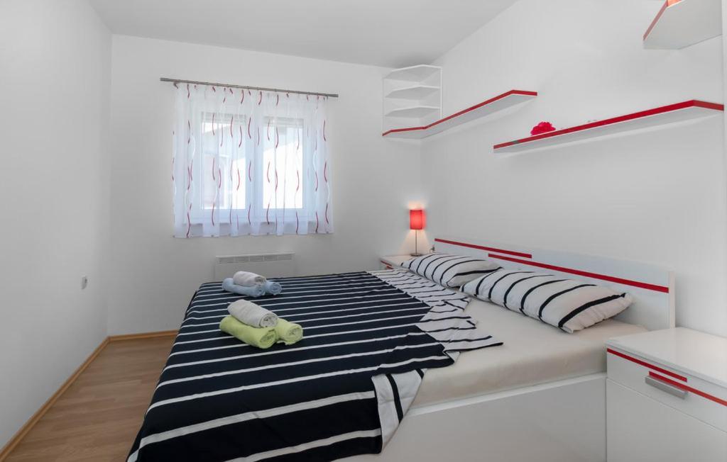 Apartman Dario Novi Vinodolski Exteriér fotografie