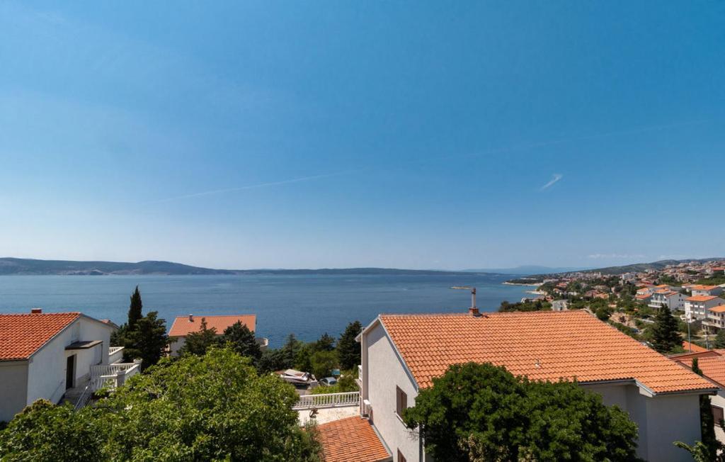 Apartman Dario Novi Vinodolski Exteriér fotografie