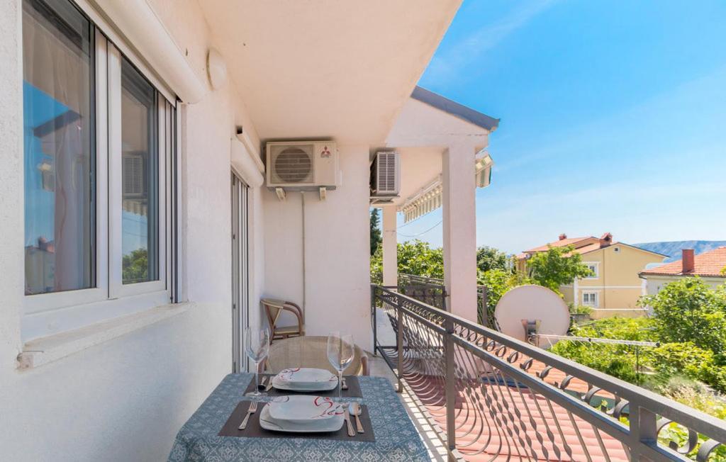 Apartman Dario Novi Vinodolski Exteriér fotografie