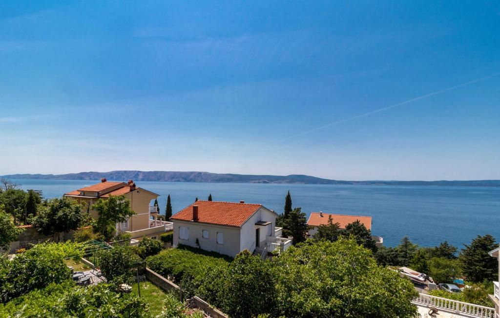 Apartman Dario Novi Vinodolski Exteriér fotografie