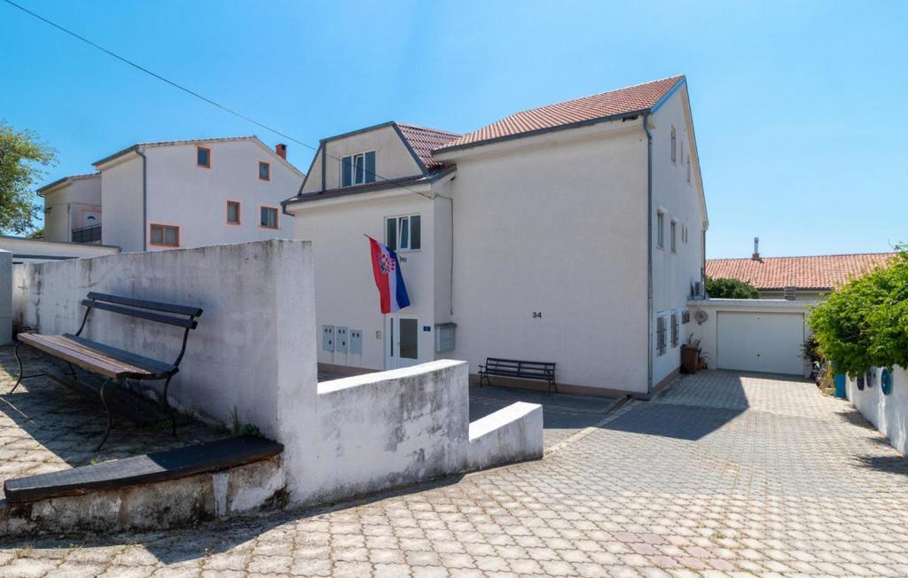 Apartman Dario Novi Vinodolski Exteriér fotografie