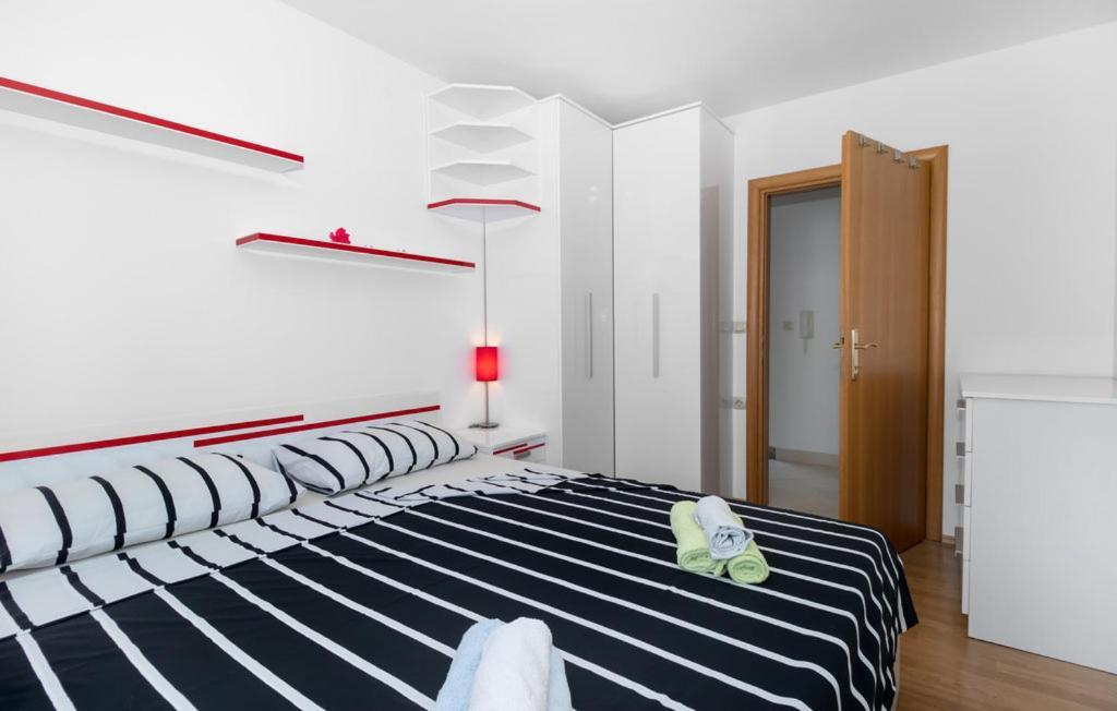 Apartman Dario Novi Vinodolski Exteriér fotografie