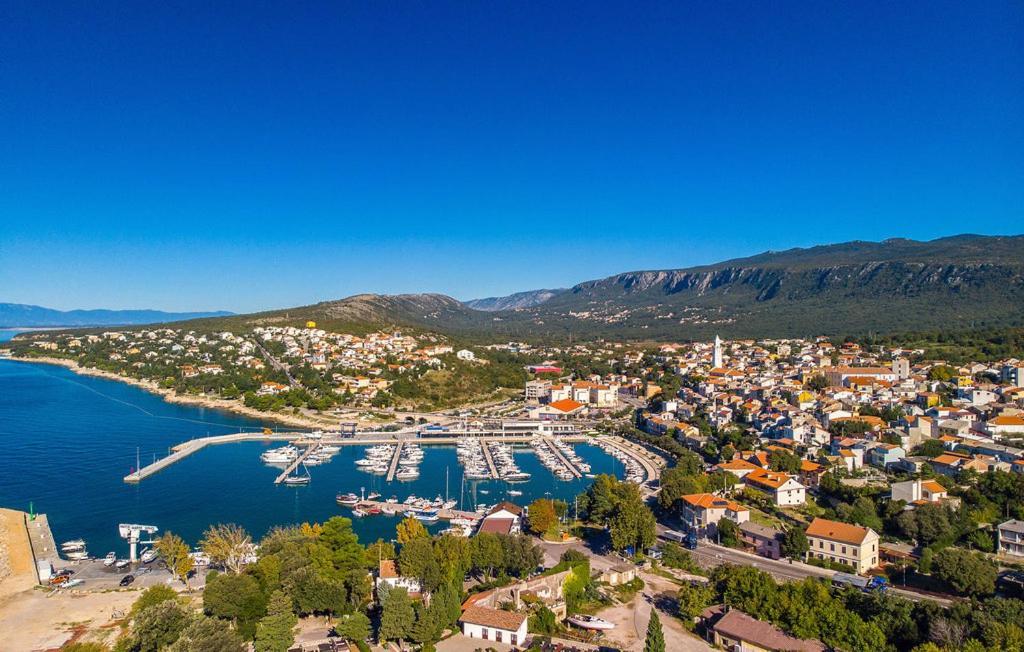 Apartman Dario Novi Vinodolski Exteriér fotografie