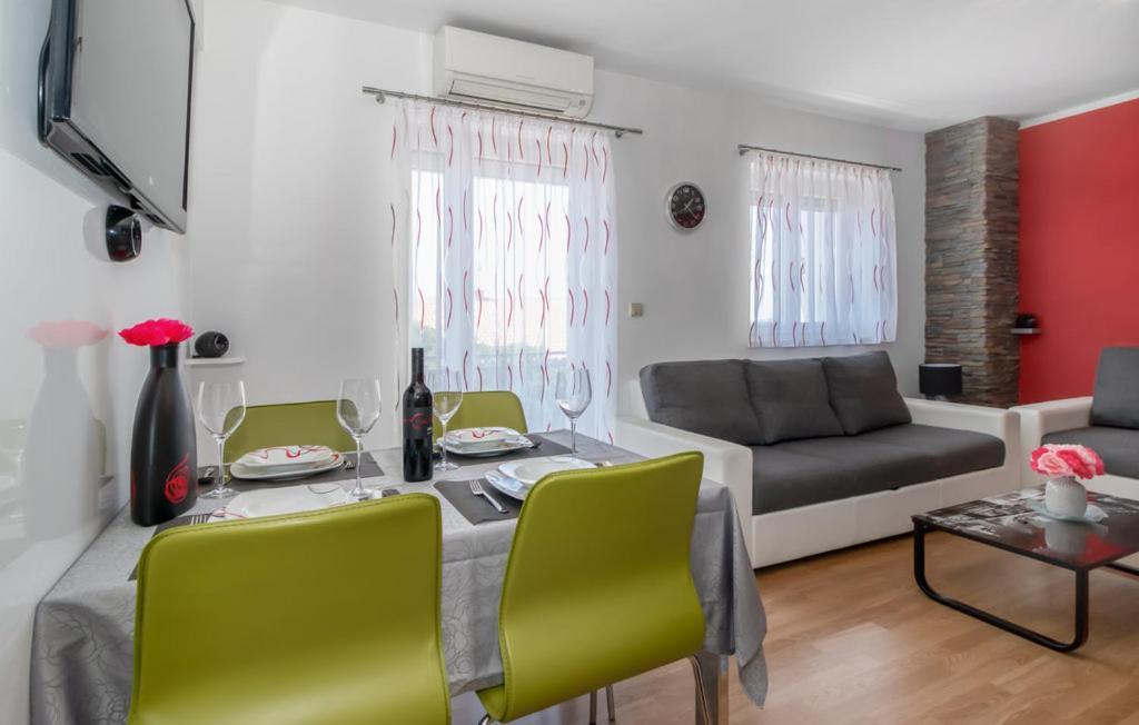 Apartman Dario Novi Vinodolski Exteriér fotografie